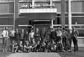 Schoolfoto Christelijke Technische School klas 1A 1968 - 196